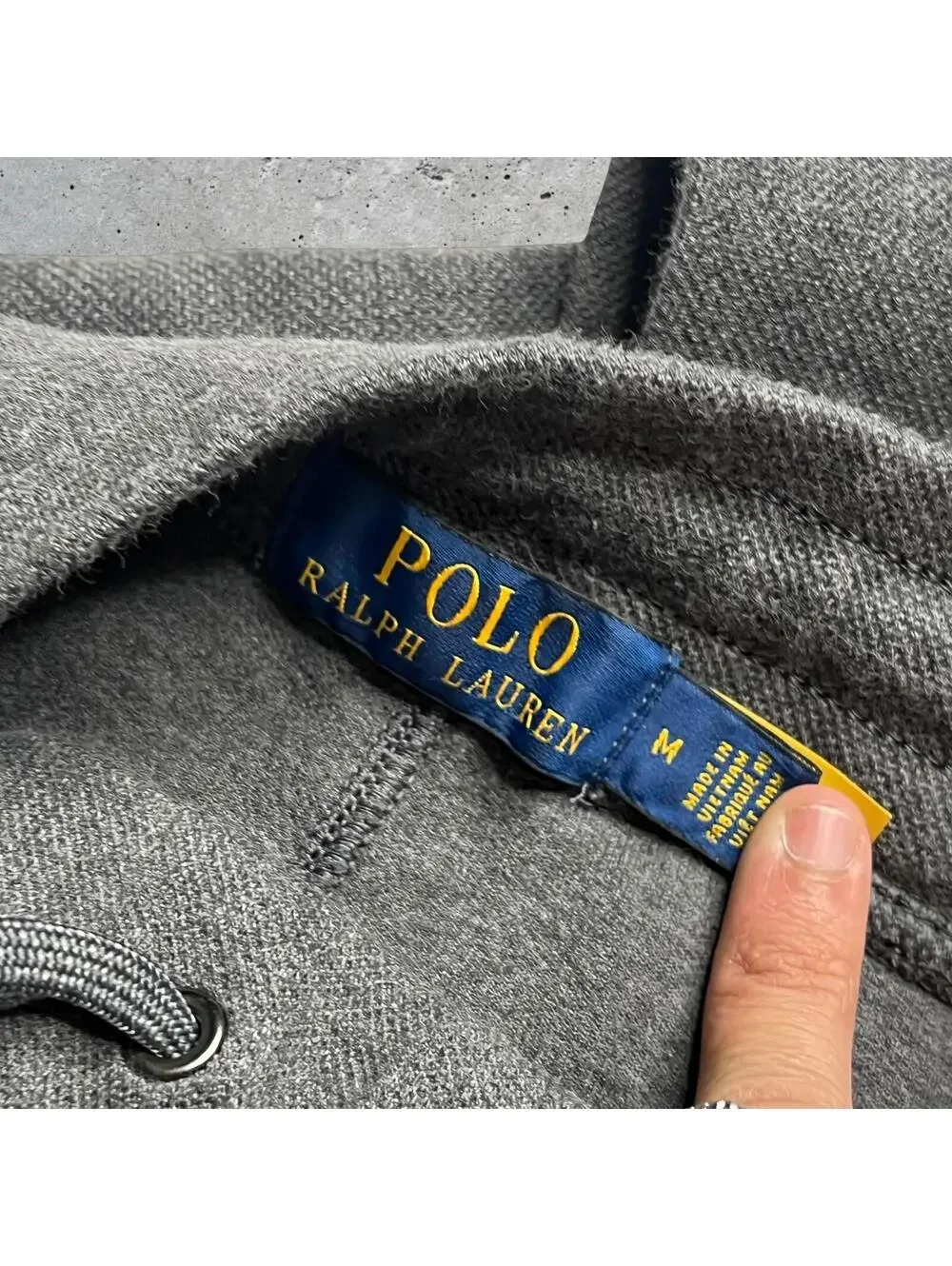 Polo Ralph Lauren Drawstring Jogger Lounge Drawstring Pants Size M